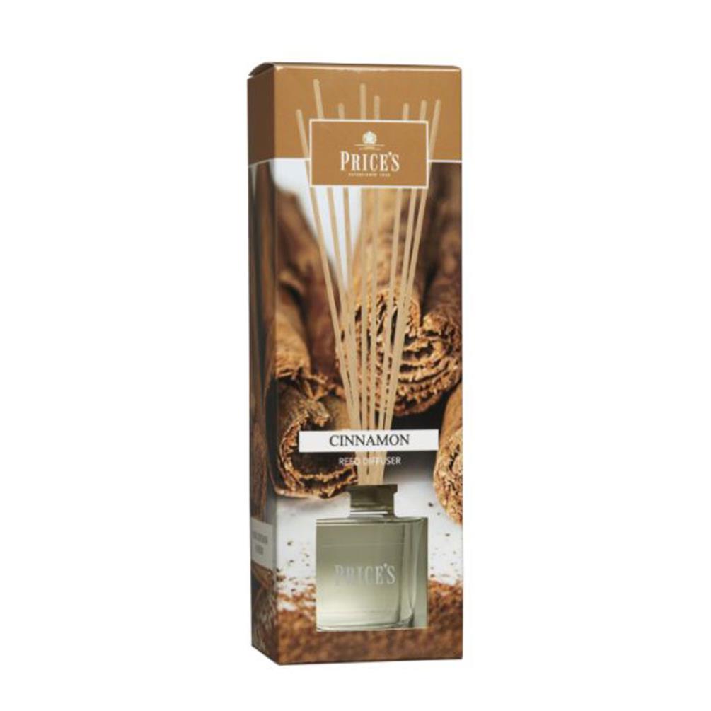 Price's Cinnamon Reed Diffuser £8.99